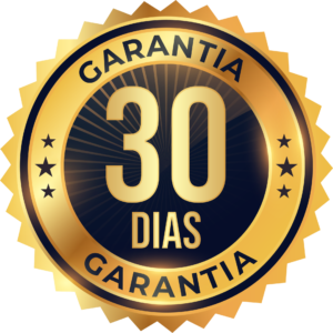 Selo de Garantia de 30 Dias PNG Transparente Sem Fundo